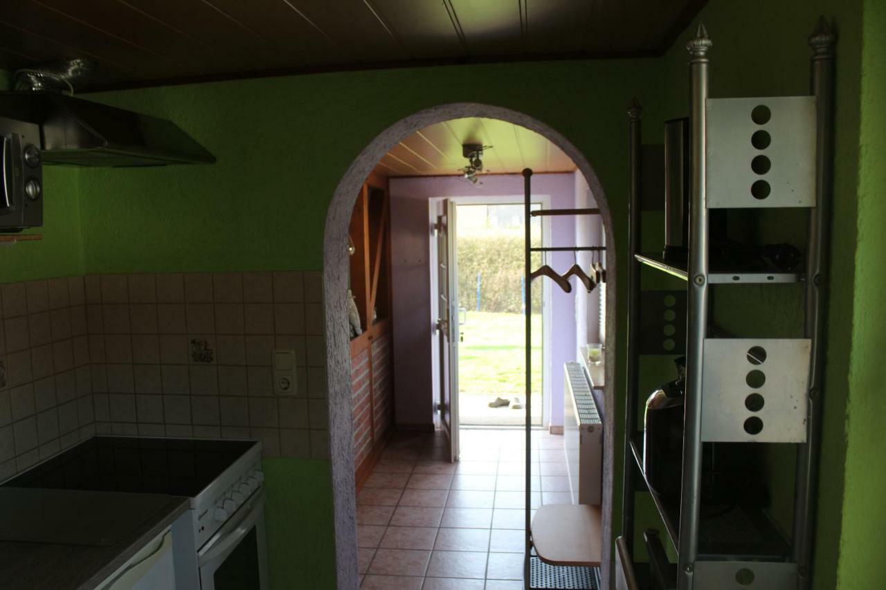 Bungalow Gross Dratow 외부 사진