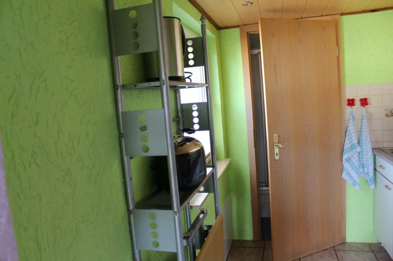 Bungalow Gross Dratow 외부 사진