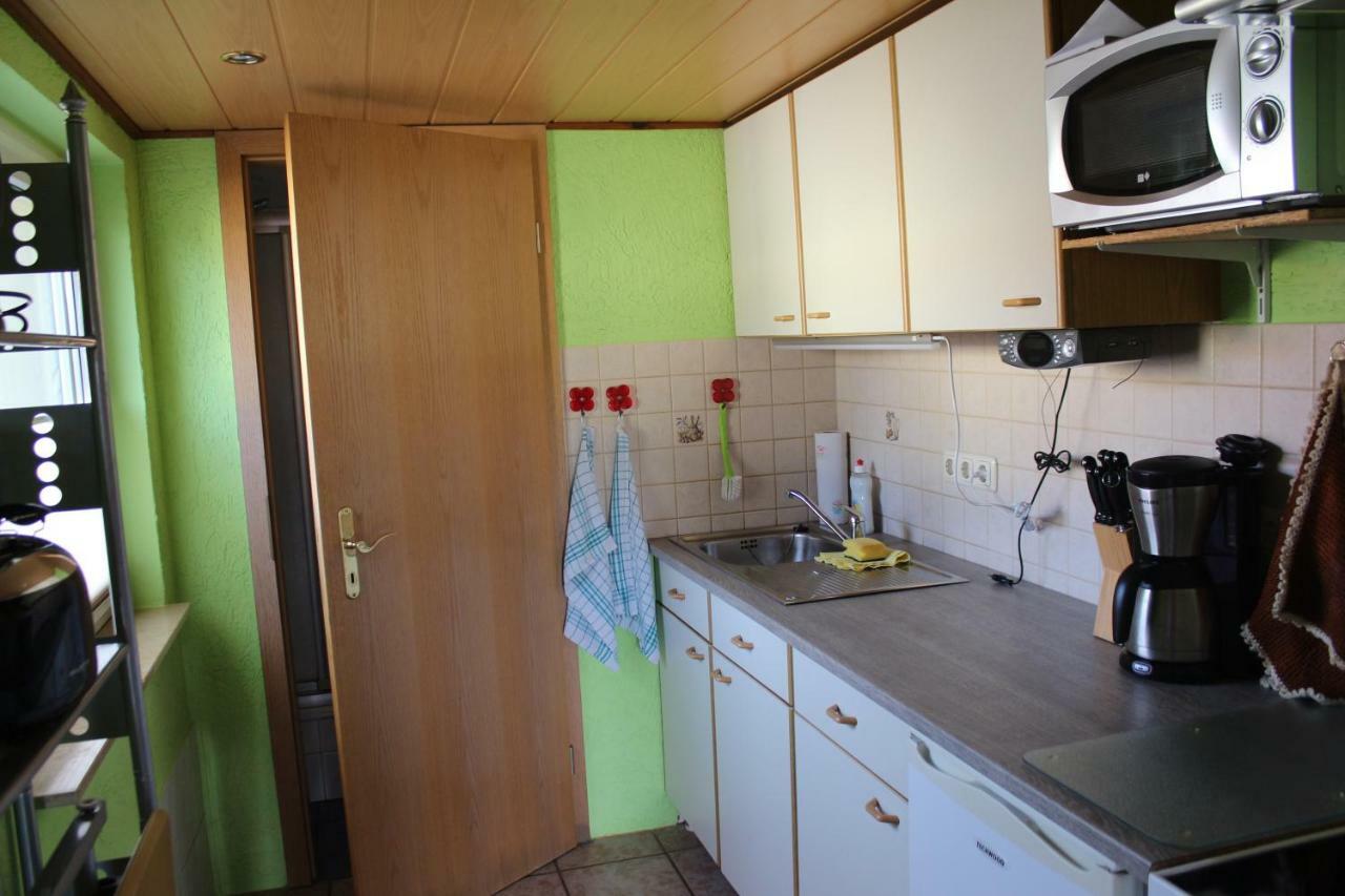 Bungalow Gross Dratow 외부 사진