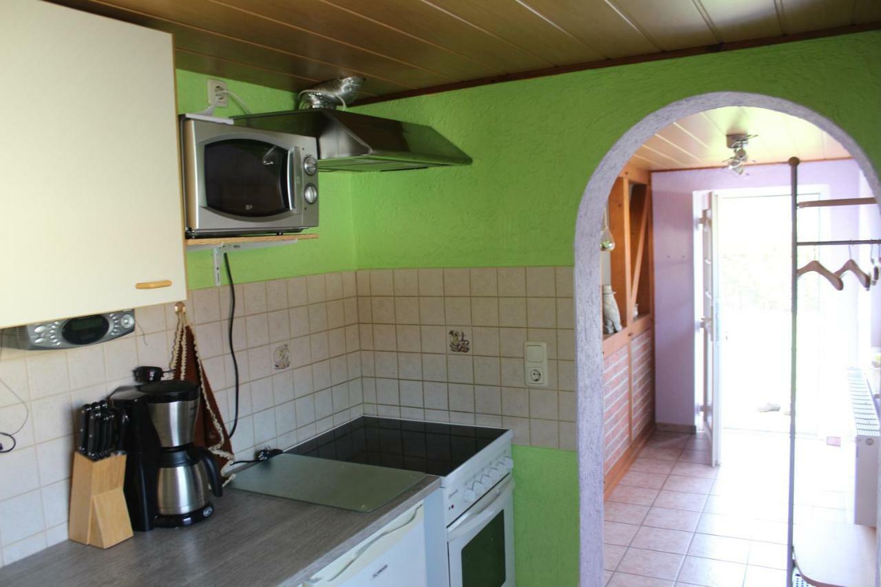 Bungalow Gross Dratow 외부 사진